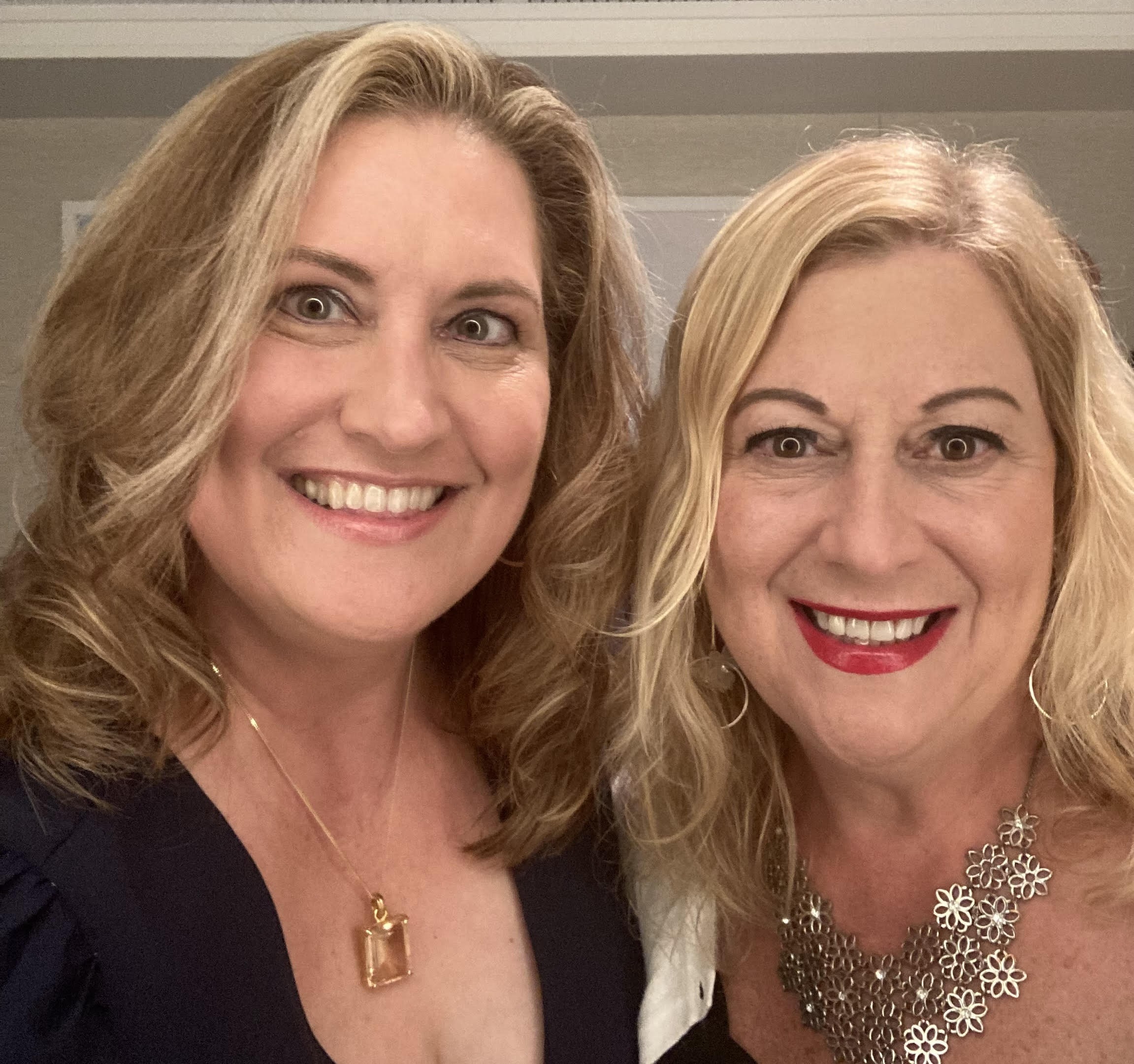 Tracy Lanoza DNP, MBA, APN FNP and Kimberly Borkowski MSN, APN, ANP - NP Cardiology Consultants Team